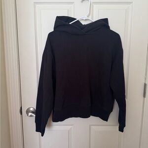 A New Day Charcoal Hoodie